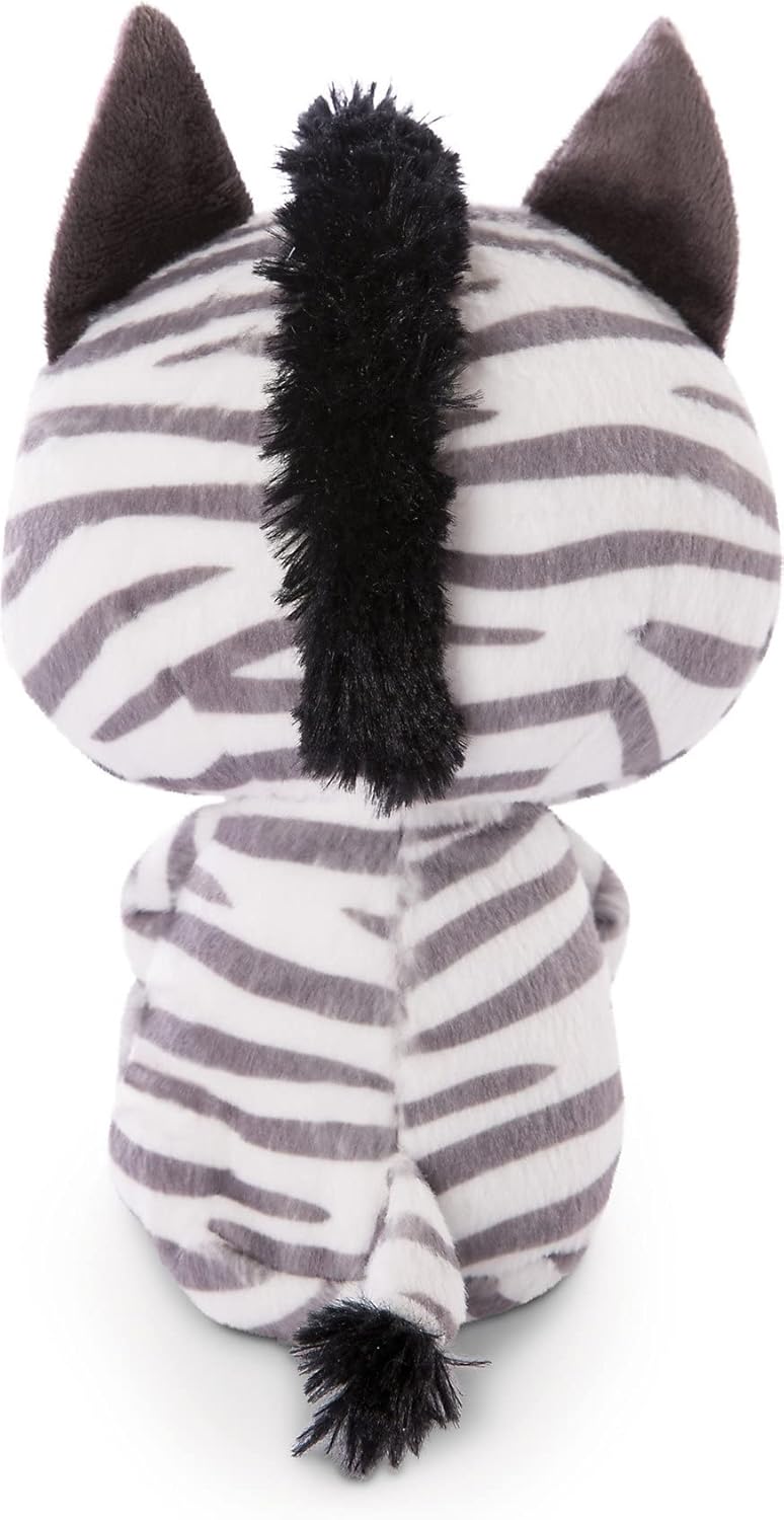 Mankalita 25 cm - Big Eyes Zebra Soft Toy Peluche & Softies Mankalita 25 cm - Big Eyes Zebra Soft Toy Mankalita 25 cm - Big Eyes Zebra Soft Toy NICI