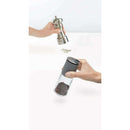 Salt and Pepper Grinder Set - Black/Grey Salt & Pepper Shakers Salt and Pepper Grinder Set - Black/Grey Salt and Pepper Grinder Set - Black/Grey Joseph Joseph