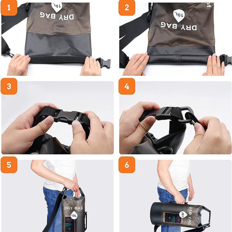 Waterproof Dry Bag Outlet Waterproof Dry Bag Waterproof Dry Bag The German Outlet