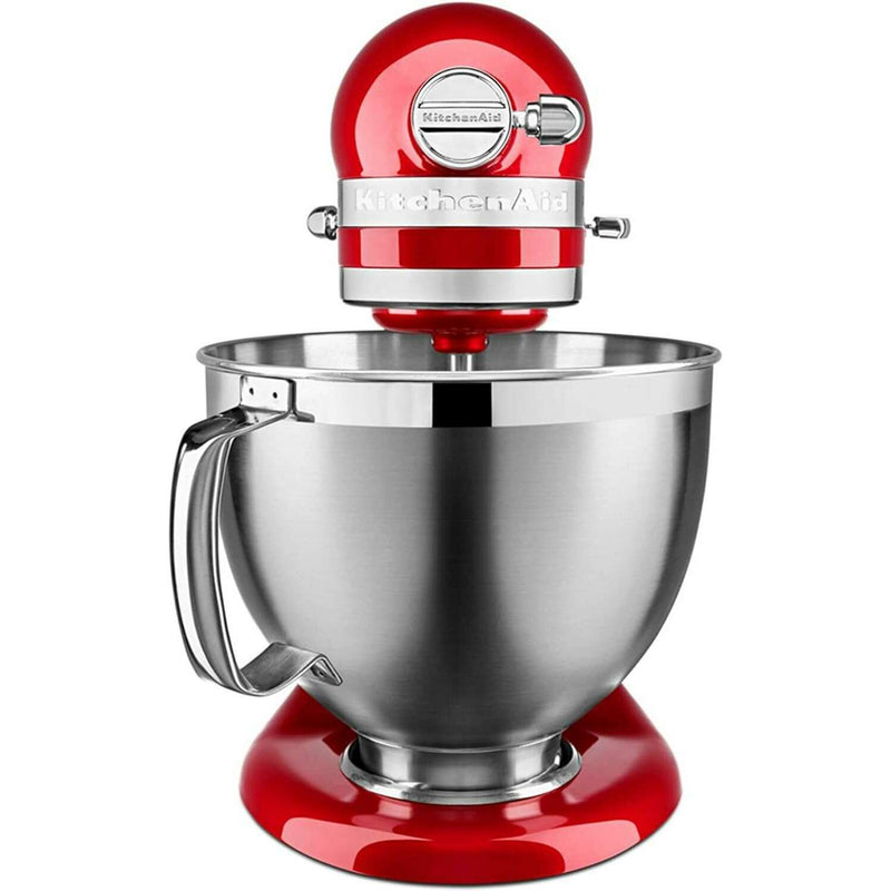 4.8 L Artisan Tilt-Head Stand Mixer - Candy Apple Food Mixers & Blenders 4.8 L Artisan Tilt-Head Stand Mixer - Candy Apple 4.8 L Artisan Tilt-Head Stand Mixer - Candy Apple KitchenAid