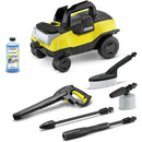 K3 Follow Me Pressure Washer Pressure Washer K3 Follow Me Pressure Washer K3 Follow Me Pressure Washer Karcher
