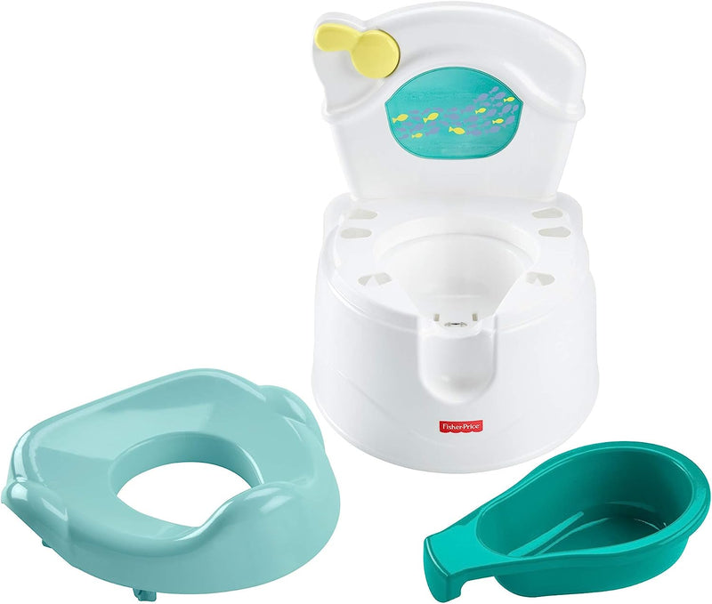 Sea Me Flush Potty Potty Training Sea Me Flush Potty Sea Me Flush Potty Fisher Price