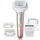 Epilator 4-in-1 White Hair Removal Epilator 4-in-1 White Epilator 4-in-1 White Panasonic