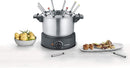 Electric Fondue for 8 People 1500W Outlet Electric Fondue for 8 People 1500W Electric Fondue for 8 People 1500W SEVERIN