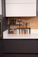 Kitchen Corner Shelf Counter Top - White Outlet Kitchen Corner Shelf Counter Top - White Kitchen Corner Shelf Counter Top - White Medusa