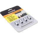 Gear Trax® Tool Hooks Outdoor Grill Accessories Gear Trax® Tool Hooks Gear Trax® Tool Hooks CharBroil