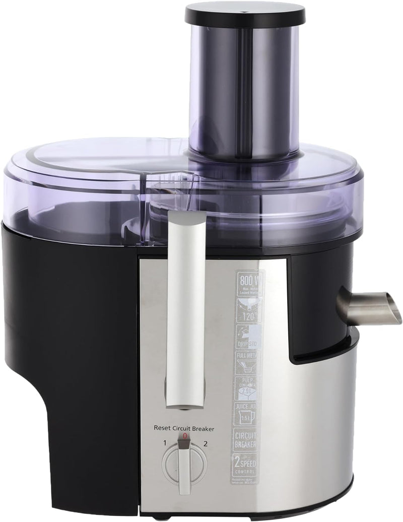 2L Juicer, 800W Juicers 2L Juicer, 800W 2L Juicer, 800W Panasonic