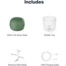 Cordless Chopper, Choppi 500ml chopper Cordless Chopper, Choppi 500ml Cordless Chopper, Choppi 500ml Nutricook