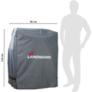 BBQ Cover - Small Premium 80cm Outdoor Barbque BBQ Cover - Small Premium 80cm BBQ Cover - Small Premium 80cm Landmann