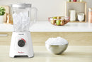 White Blender & Chopper, 600W