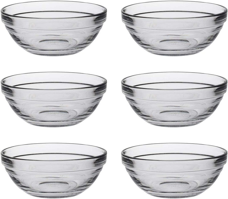 Transparent Clear Stackable Bowl Bowl Set Transparent Clear Stackable Bowl Transparent Clear Stackable Bowl Duralex