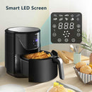 7L Large Air Fryer, 1800W + Digital Touch Screen Outlet 7L Large Air Fryer, 1800W + Digital Touch Screen 7L Large Air Fryer, 1800W + Digital Touch Screen LLIVEKIT