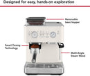Semi - Automatic Espresso Coffee machine Semi - Automatic Espresso Semi - Automatic Espresso KitchenAid