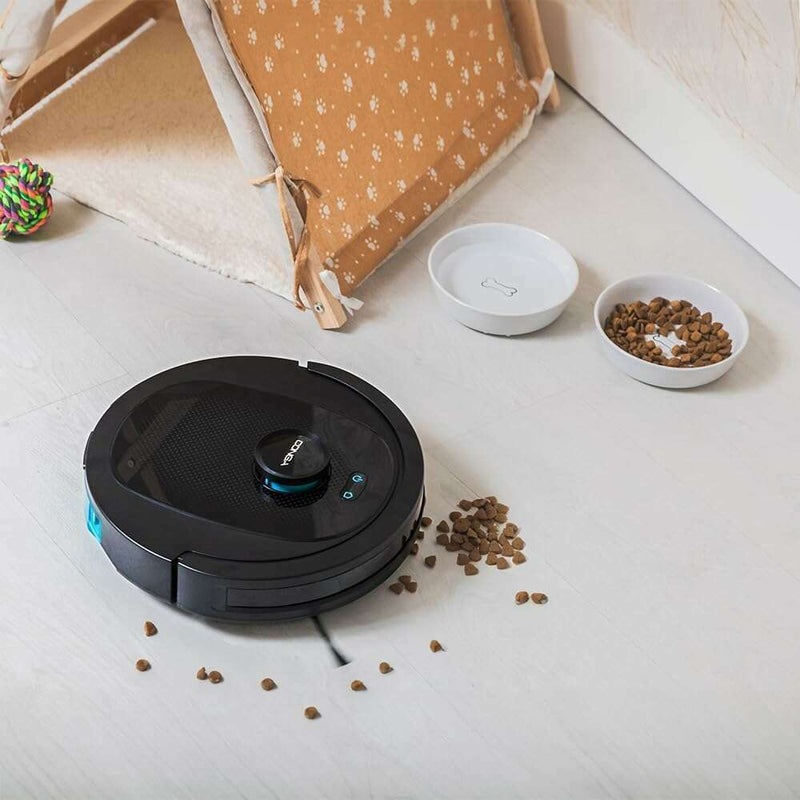 4 in 1 - Robot Conga, Wet& Dry, Smart Cleaning Base 3L Vacuum Cleaner 4 in 1 - Robot Conga, Wet& Dry, Smart Cleaning Base 3L 4 in 1 - Robot Conga, Wet& Dry, Smart Cleaning Base 3L Cecotec