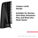 Concentrator Head Attachment - For Revlon PLUS hair brush Concentrator Head Attachment - For Revlon PLUS Concentrator Head Attachment - For Revlon PLUS Revlon