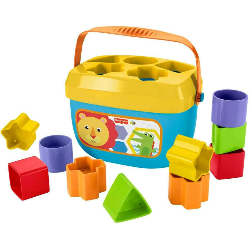 Baby's First Block toddle's toys Baby's First Block Baby's First Block Fisher Price