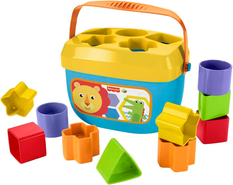 Baby's First Block toddle's toys Baby's First Block Baby's First Block Fisher Price