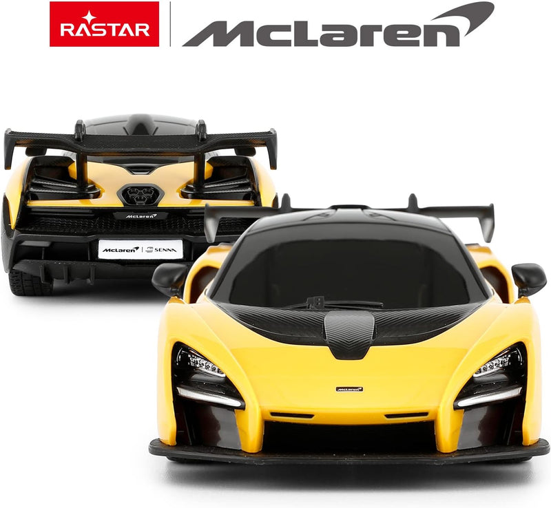 1/14 McLaren Senna Remote Control Car Remote Control Cars 1/14 McLaren Senna Remote Control Car 1/14 McLaren Senna Remote Control Car Rastar