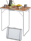 Camping Foldable Table Outlet Camping Foldable Table Camping Foldable Table Woltu