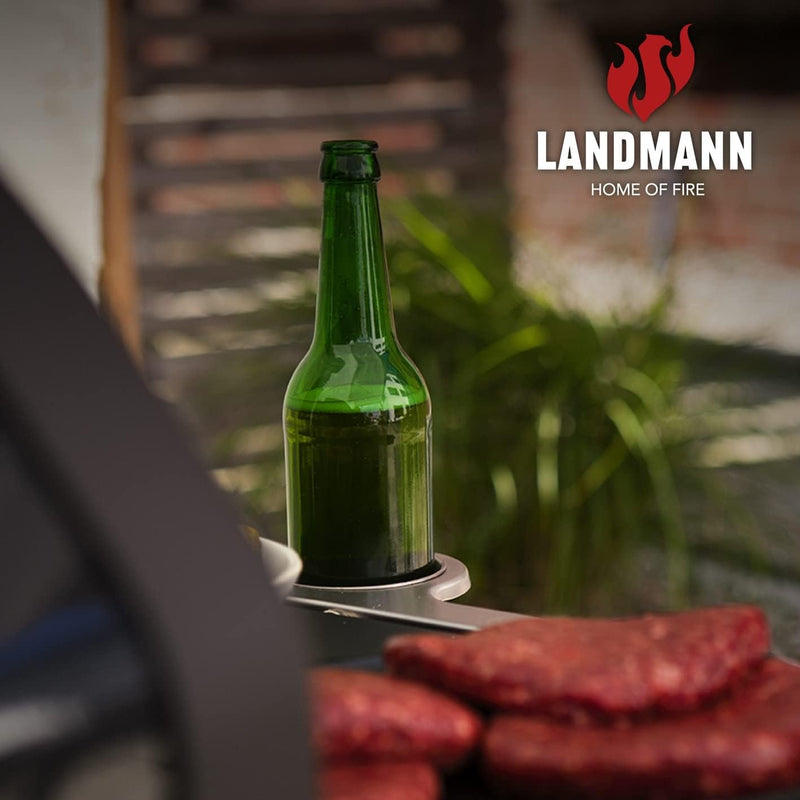 BBQ Attachment -  Magnetic Bottle Opener Outdoor Barbque BBQ Attachment -  Magnetic Bottle Opener BBQ Attachment -  Magnetic Bottle Opener Landmann