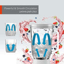 Blender- White 2L 600W Food Mixers & Blenders Blender- White 2L 600W Blender- White 2L 600W Panasonic