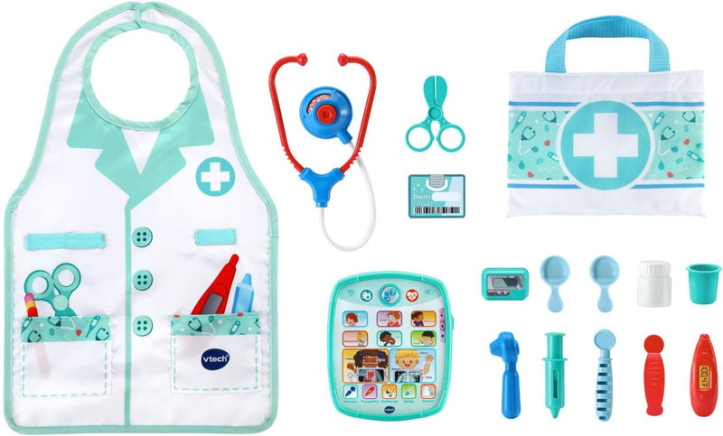 Smart Chart Medical Kit Electronics Smart Chart Medical Kit Smart Chart Medical Kit Vtech