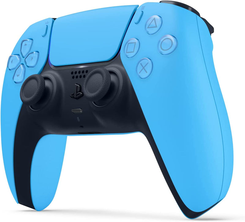 DualSense™ Wireless Controller - Starlight Blue Gaming DualSense™ Wireless Controller - Starlight Blue DualSense™ Wireless Controller - Starlight Blue Sony