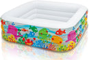 Sea Aquarium Inflatable Pool Kids Inflatables Sea Aquarium Inflatable Pool Sea Aquarium Inflatable Pool Intex