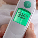 ThermoScan 6-   Digital Ear Thermometer for Adults, Babies, and Kids thermometer ThermoScan 6-   Digital Ear Thermometer for Adults, Babies, and Kids ThermoScan 6-   Digital Ear Thermometer for Adults, Babies, and Kids Braun