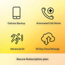 Smart Alarm Starter Kit Home Alarm Systems Smart Alarm Starter Kit Smart Alarm Starter Kit Yale