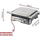 Contact Grill, 2000W contact grill Contact Grill, 2000W Contact Grill, 2000W Ardes