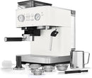 Semi - Automatic Espresso Coffee machine Semi - Automatic Espresso Semi - Automatic Espresso KitchenAid