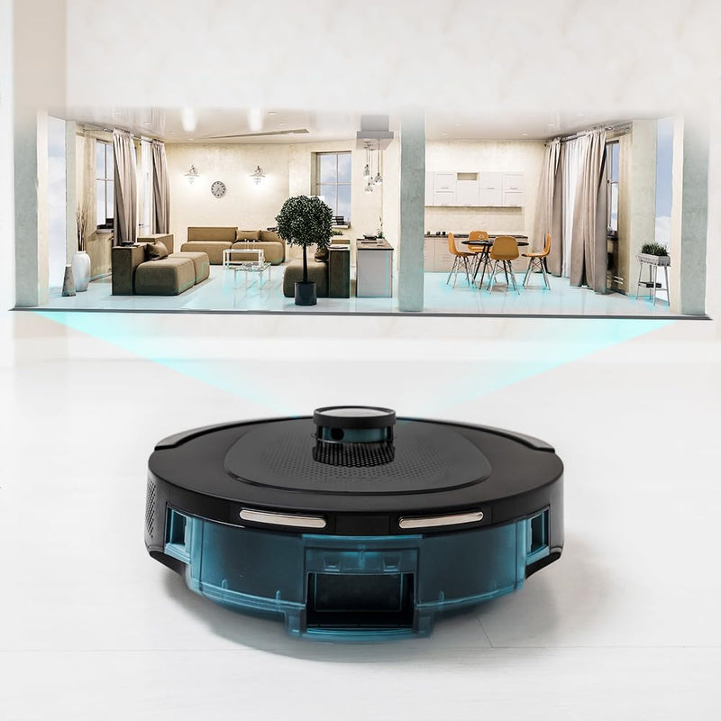 Conga 7490 Ultimate Home X-Treme Robot Vacuum Cleaner Vacuum Cleaner Conga 7490 Ultimate Home X-Treme Robot Vacuum Cleaner Conga 7490 Ultimate Home X-Treme Robot Vacuum Cleaner Cecotec