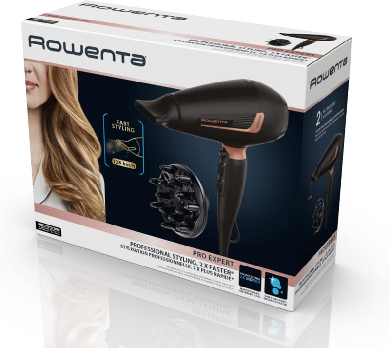 Pro Expert Hair Dryer 2200W