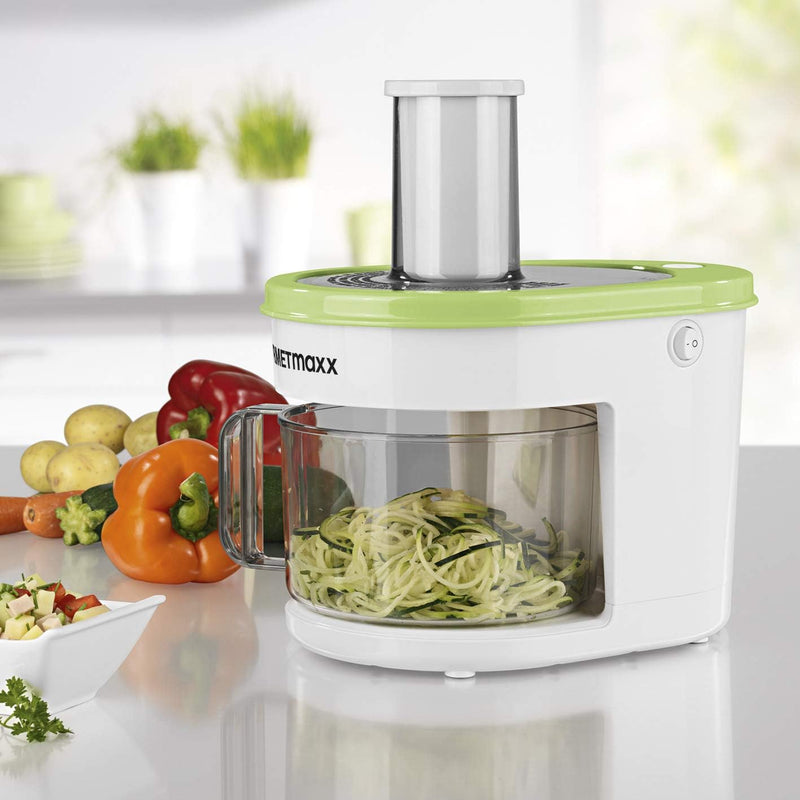 Spiral vegetable slicer - blister - Beper