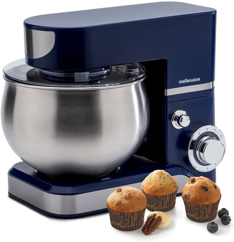 Stand Mixer 1000W Food Mixers & Blenders Stand Mixer 1000W Stand Mixer 1000W Mellerware