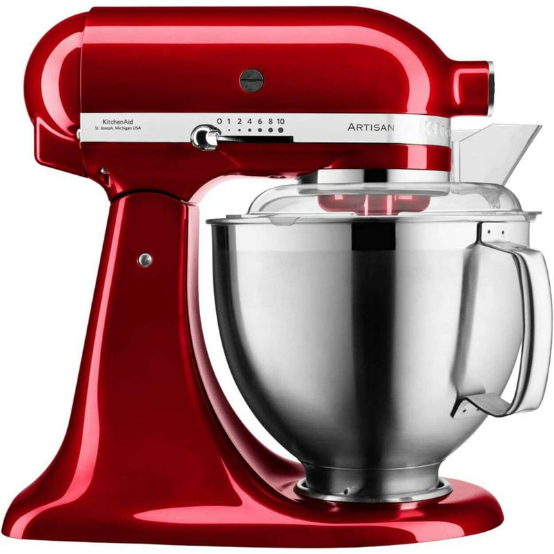 4.8 L Artisan Tilt-Head Stand Mixer - Candy Apple Food Mixers & Blenders 4.8 L Artisan Tilt-Head Stand Mixer - Candy Apple 4.8 L Artisan Tilt-Head Stand Mixer - Candy Apple KitchenAid