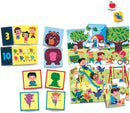 Montessori - 8 Games in 1 Montessori, Letter & Numbers Montessori - 8 Games in 1 Montessori - 8 Games in 1 CLEMENTONI