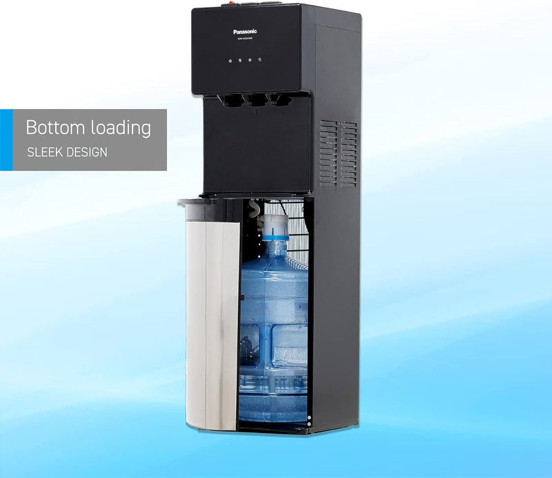 Hot-Cold & Normal Water Dispenser, Bottom Loading. Water Dispensers Hot-Cold & Normal Water Dispenser, Bottom Loading. Hot-Cold & Normal Water Dispenser, Bottom Loading. Panasonic