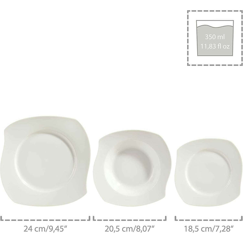 Avalon - Dinner Set 36 Pieces Dinner Set Avalon - Dinner Set 36 Pieces Avalon - Dinner Set 36 Pieces Sänger