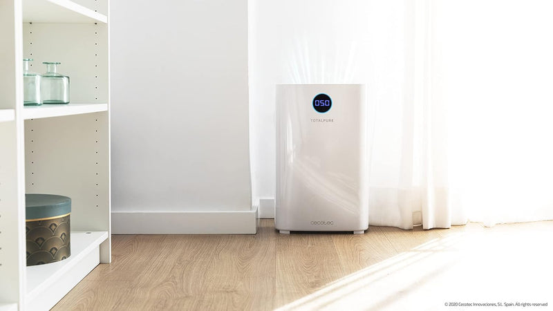 TotalPure 2500 Connected Air Purifier Air Purifiers TotalPure 2500 Connected Air Purifier TotalPure 2500 Connected Air Purifier Cecotec