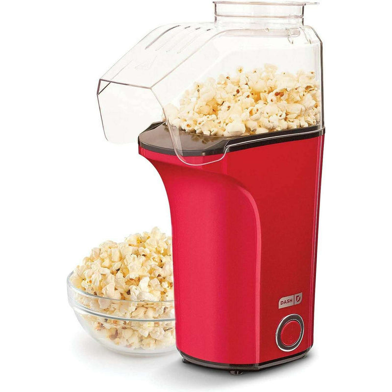 Hot Air Popcorn Popper Maker Pop corn Makers Hot Air Popcorn Popper Maker Hot Air Popcorn Popper Maker Dash