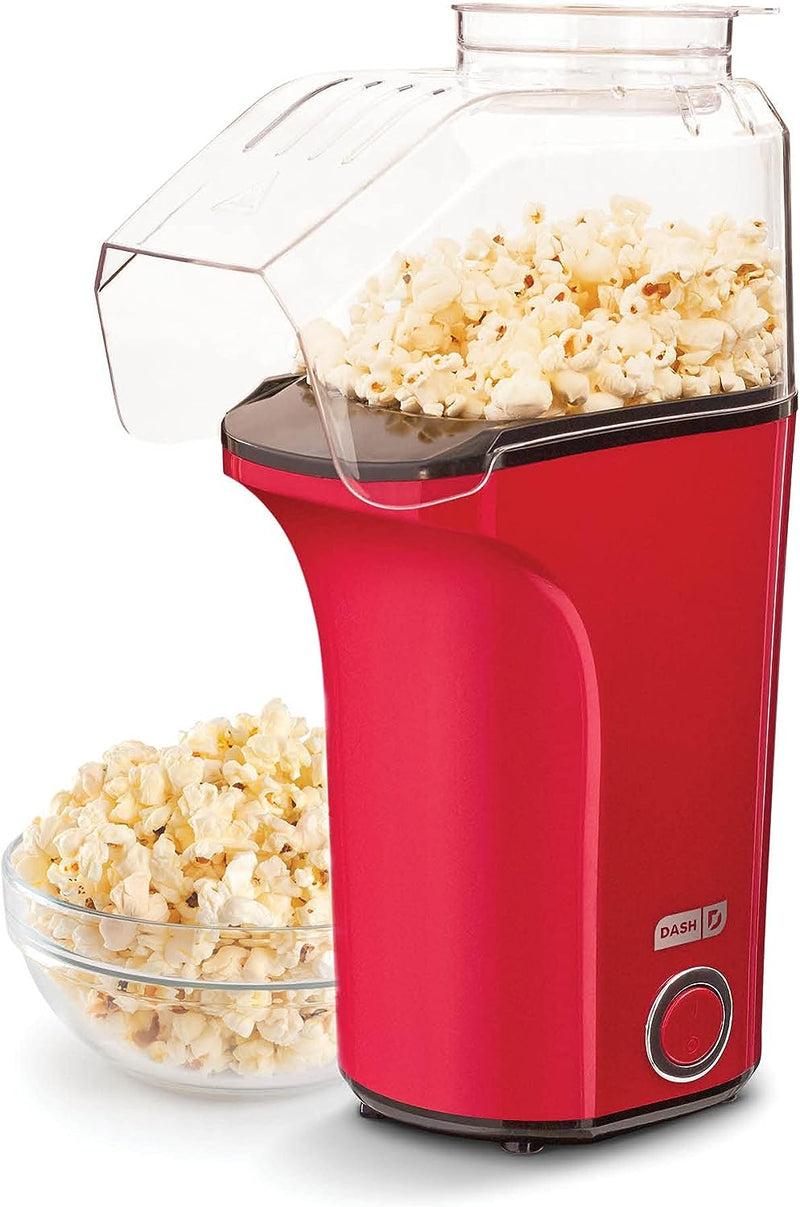 Hot Air Popcorn Popper Maker Pop corn Makers Hot Air Popcorn Popper Maker Hot Air Popcorn Popper Maker Dash