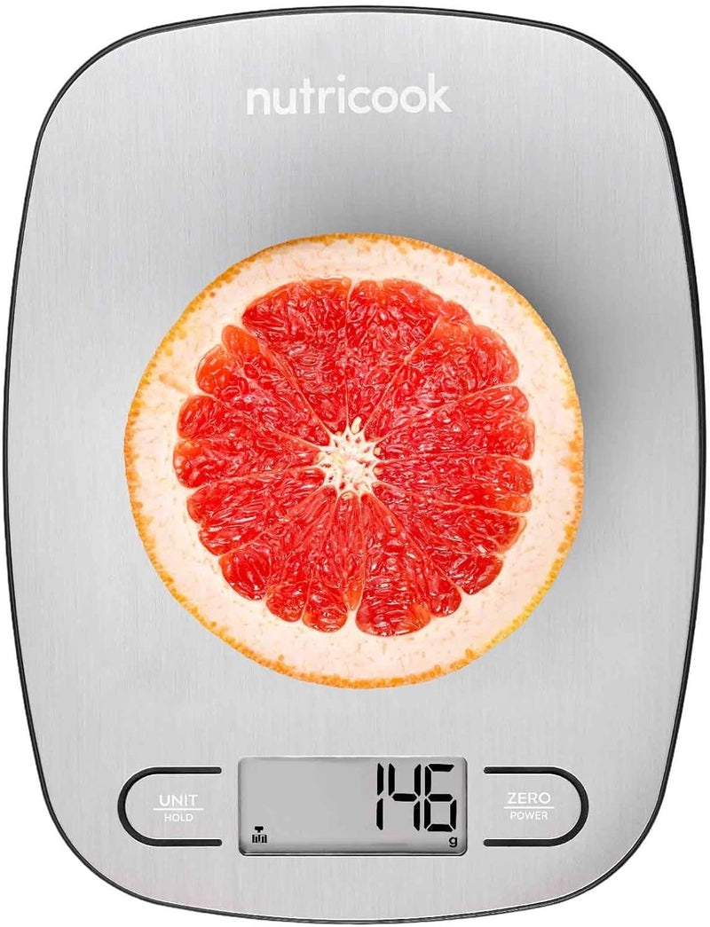 Digital Kitchen Scale Eko kitchen Scales Digital Kitchen Scale Eko Digital Kitchen Scale Eko Nutricook