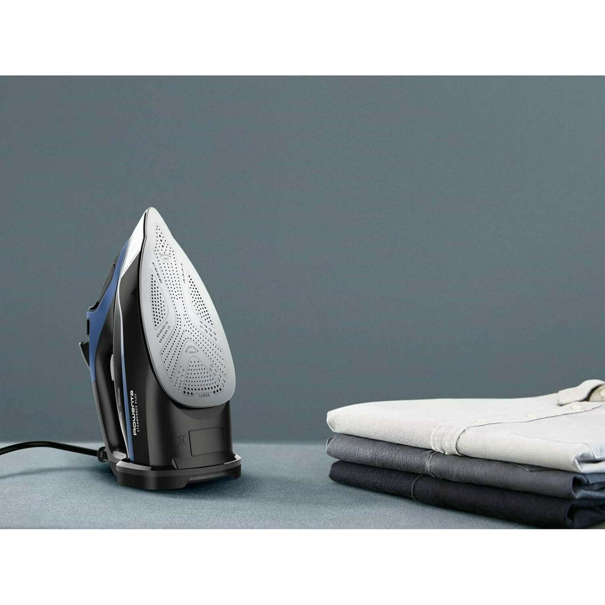 Rowenta Steam Force Plus Iron, 3000w Rowenta Steam Force Plus Iron, 3000w