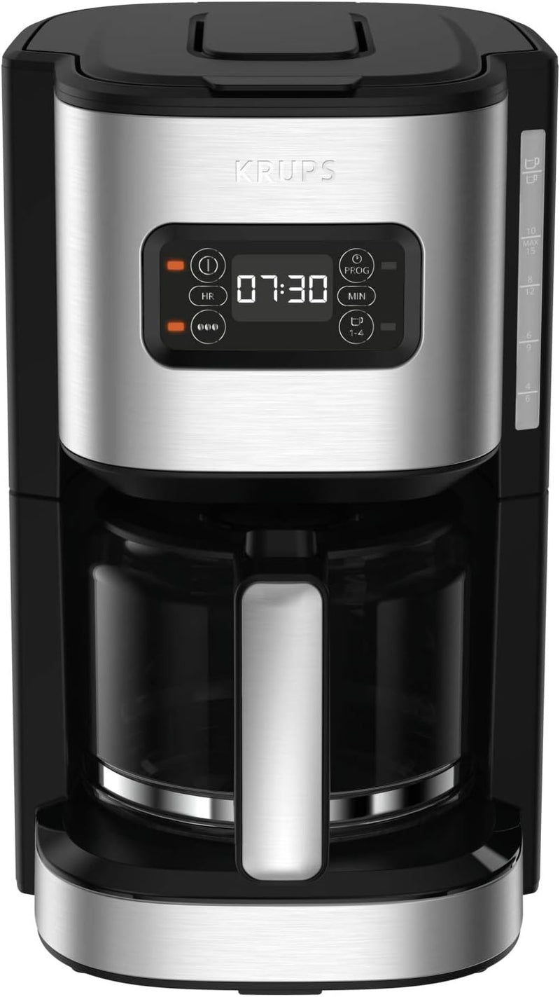 Programmable Coffee Maker coffee maker Programmable Coffee Maker Programmable Coffee Maker Krups