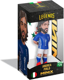 Andrea Pirlo - World Cup of Legends Action Figures Andrea Pirlo - World Cup of Legends Andrea Pirlo - World Cup of Legends Minix