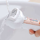 Epilator 4-in-1 White Hair Removal Epilator 4-in-1 White Epilator 4-in-1 White Panasonic