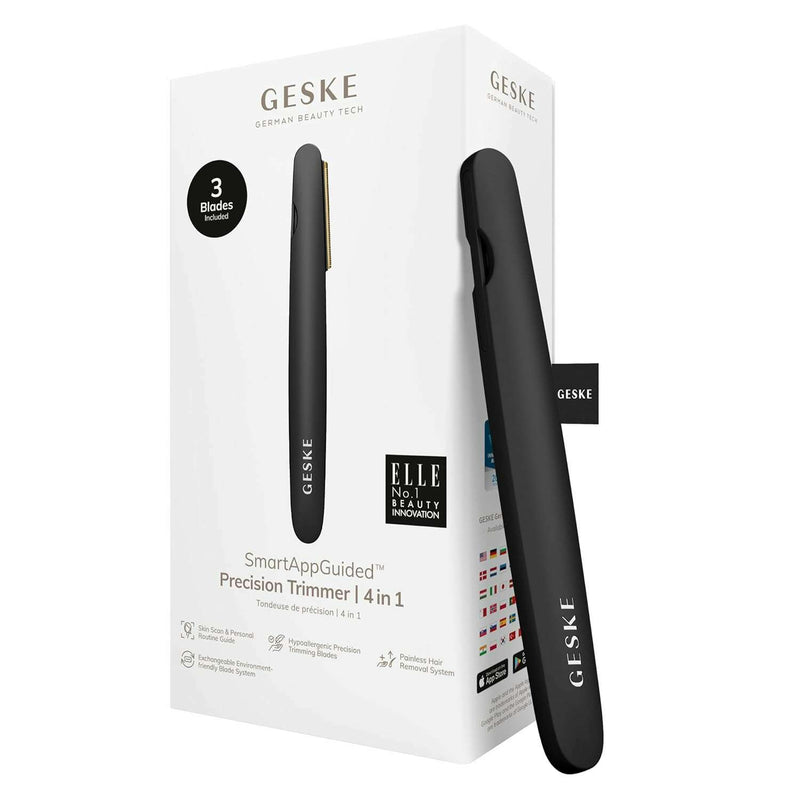 Precision Trimmer | 4 in 1 facial care Precision Trimmer | 4 in 1 Precision Trimmer | 4 in 1 Geske