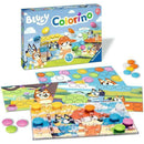 Colorino Bluey - Discovering Colors Toys Colorino Bluey - Discovering Colors Colorino Bluey - Discovering Colors Ravensburger